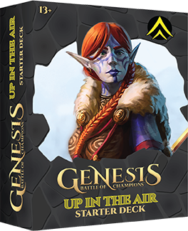 GENESIS: BATTLE OF CHAMPIONS STARTER DECK 2023 10CT | 00628942643217