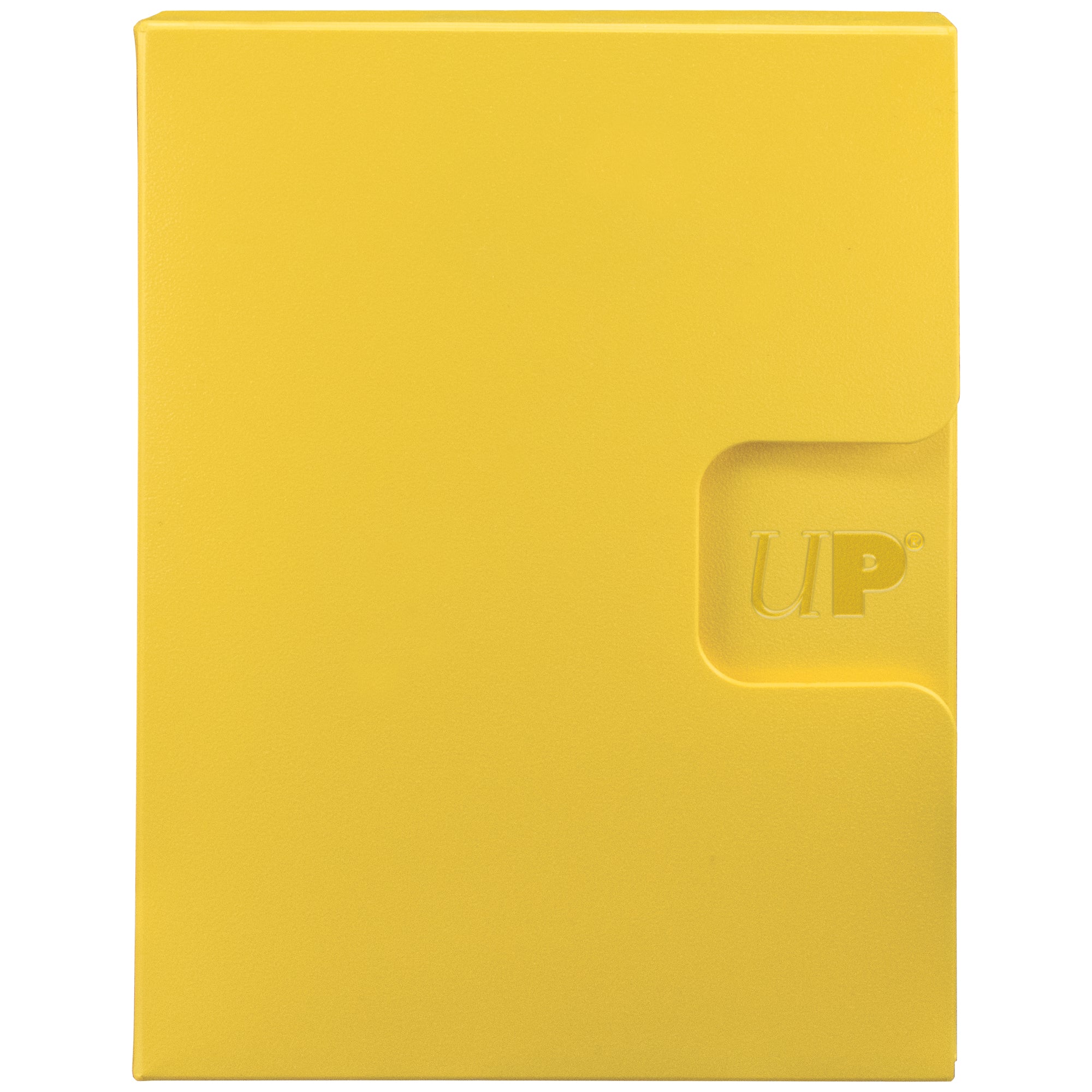 UP D-BOX PRO 15+ CARD BOX 3PK YELLOW | 074427854997