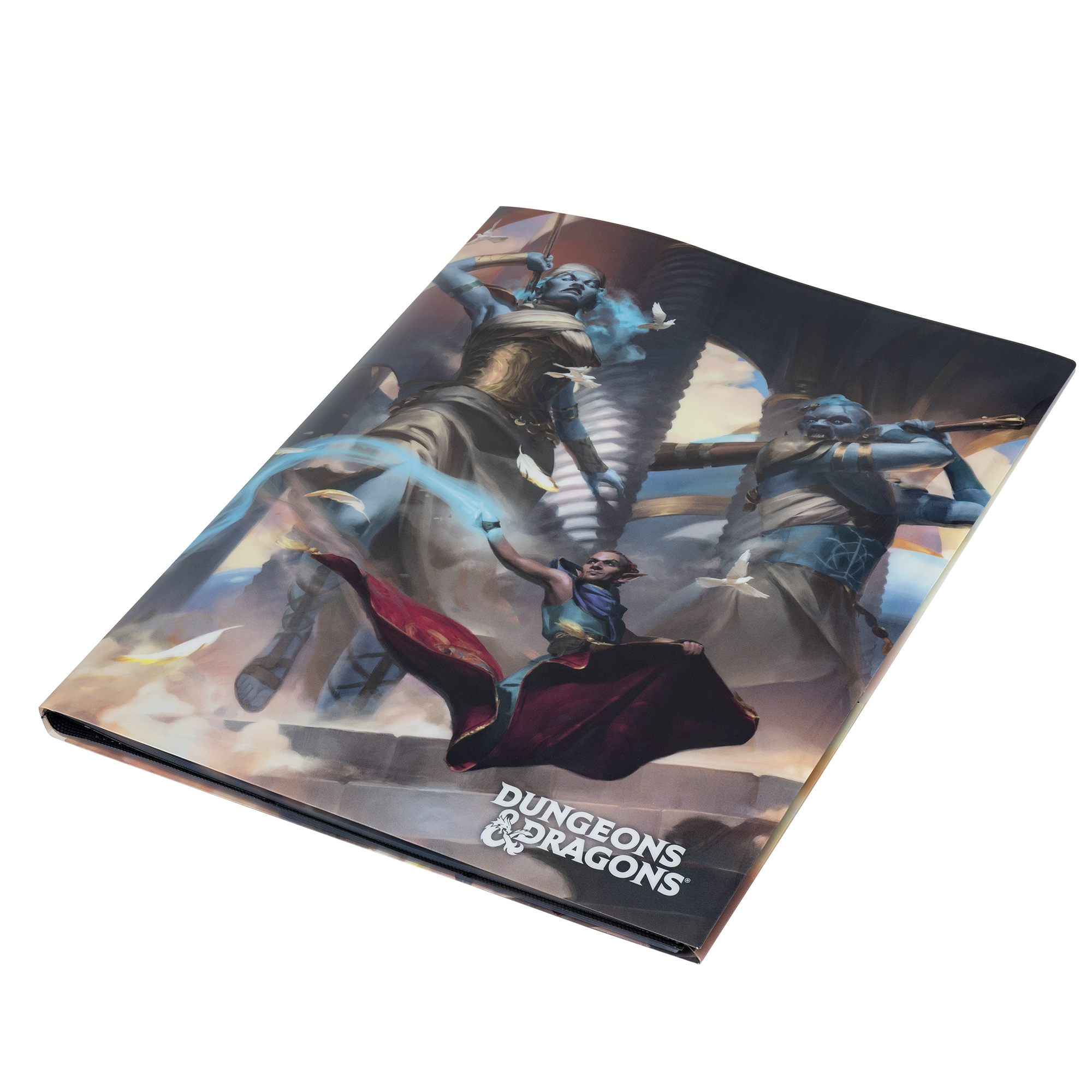 UP BINDER DND CHARACTER FOLIO BIGBY PRESENTS GLORY | 074427197940