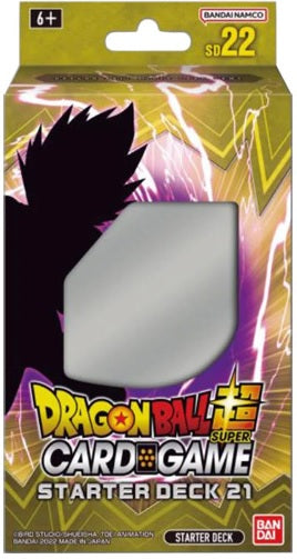 DBS ZENKAI SERIES 3 STARTER DECK 2 | 811039038861