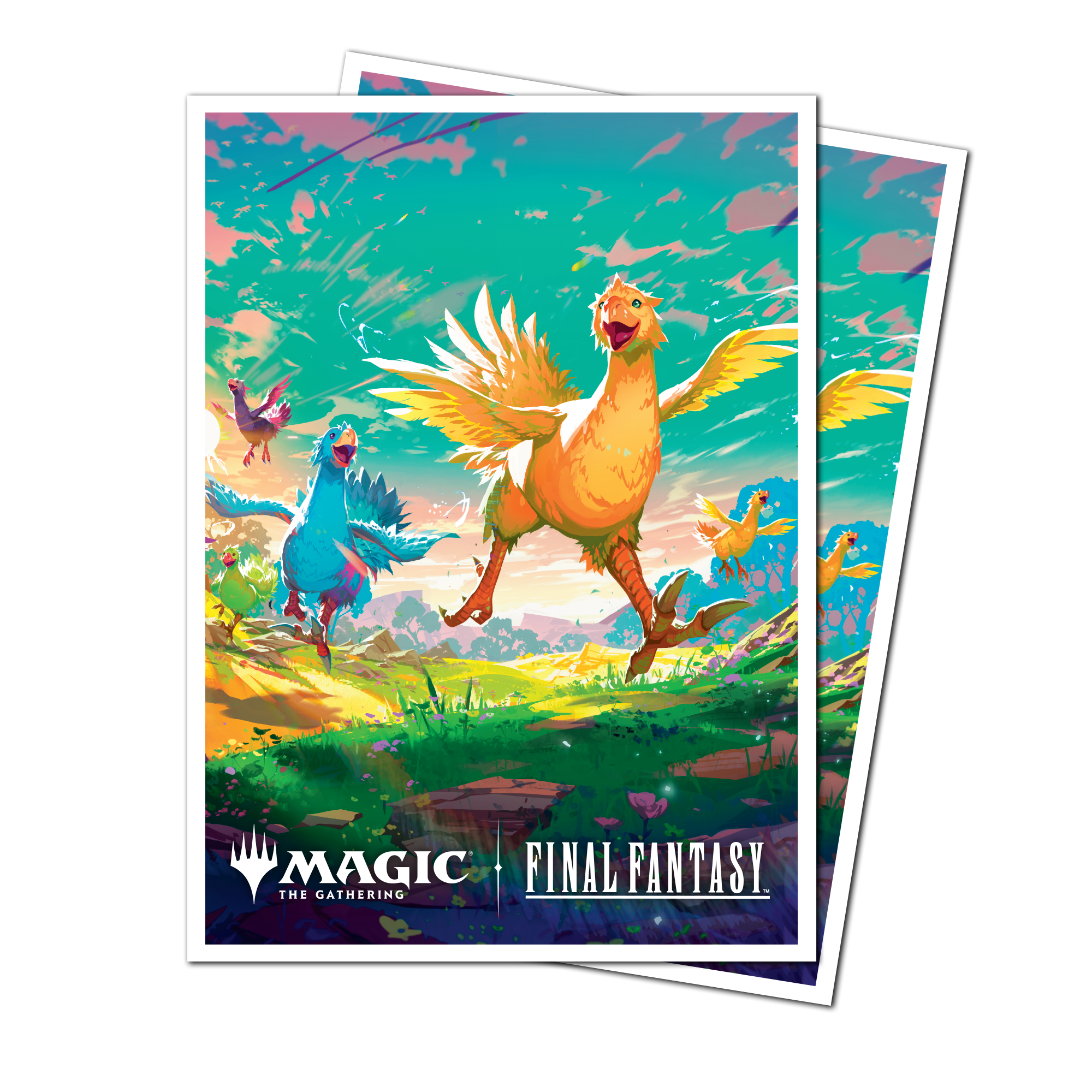 UP D-PRO APEX MTG FINAL FANTASY AA 105CT | 074427384920