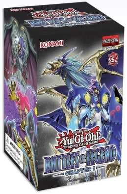 YGO BATTLES OF LEGEND CHAPTER 1 | 083717861256