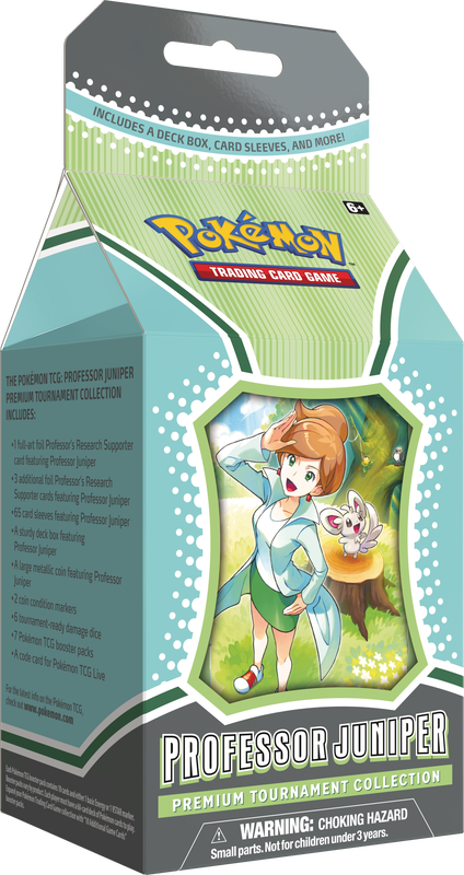 POKEMON JUNIPER PREMIUM TOURNAMENT COLL | 820650808999