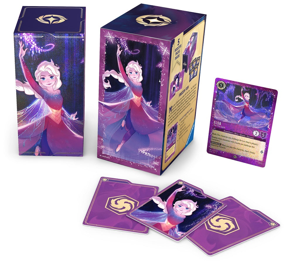 DISNEY LORCANA ELSA GIFT SET | 4050368986214
