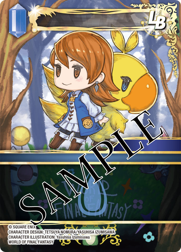 Final Fantasy TCG: Opus 26- Gunslinger in the Abyss Pre-Release Kit | 662248858128