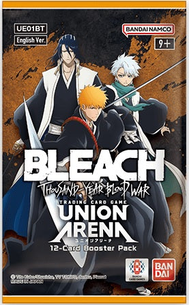 UNION ARENA BLEACH THOUSAND YEAR BLOOD WAR BOOSTER | 810059785908