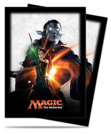 UP D-PRO MTG MAGIC ORIGINS V5 NISSA 80CT | 074427862626
