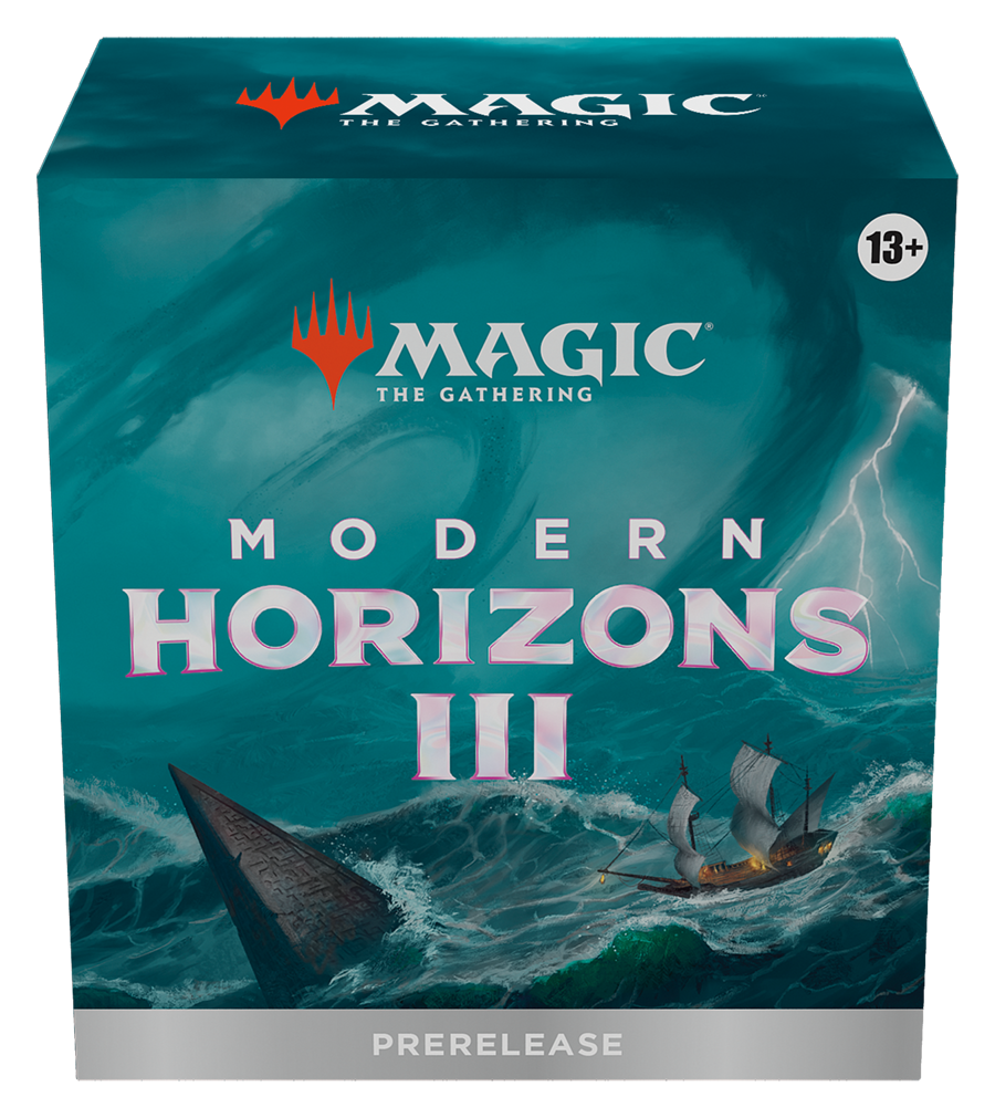 MTG MODERN HORIZONS 3 PRERELEASE PACK(195166253787)(195166253787)