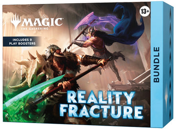MTG REALITY FRACTURE BUNDLE | 195166337173
