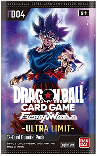 DBS FUSION WORLD 04 BOOSTER | 810059787407