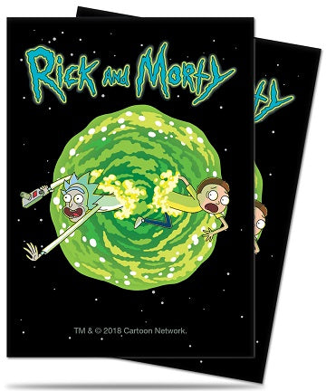 UP D-PRO RICK AND MORTY V3 65CT | 074427856489