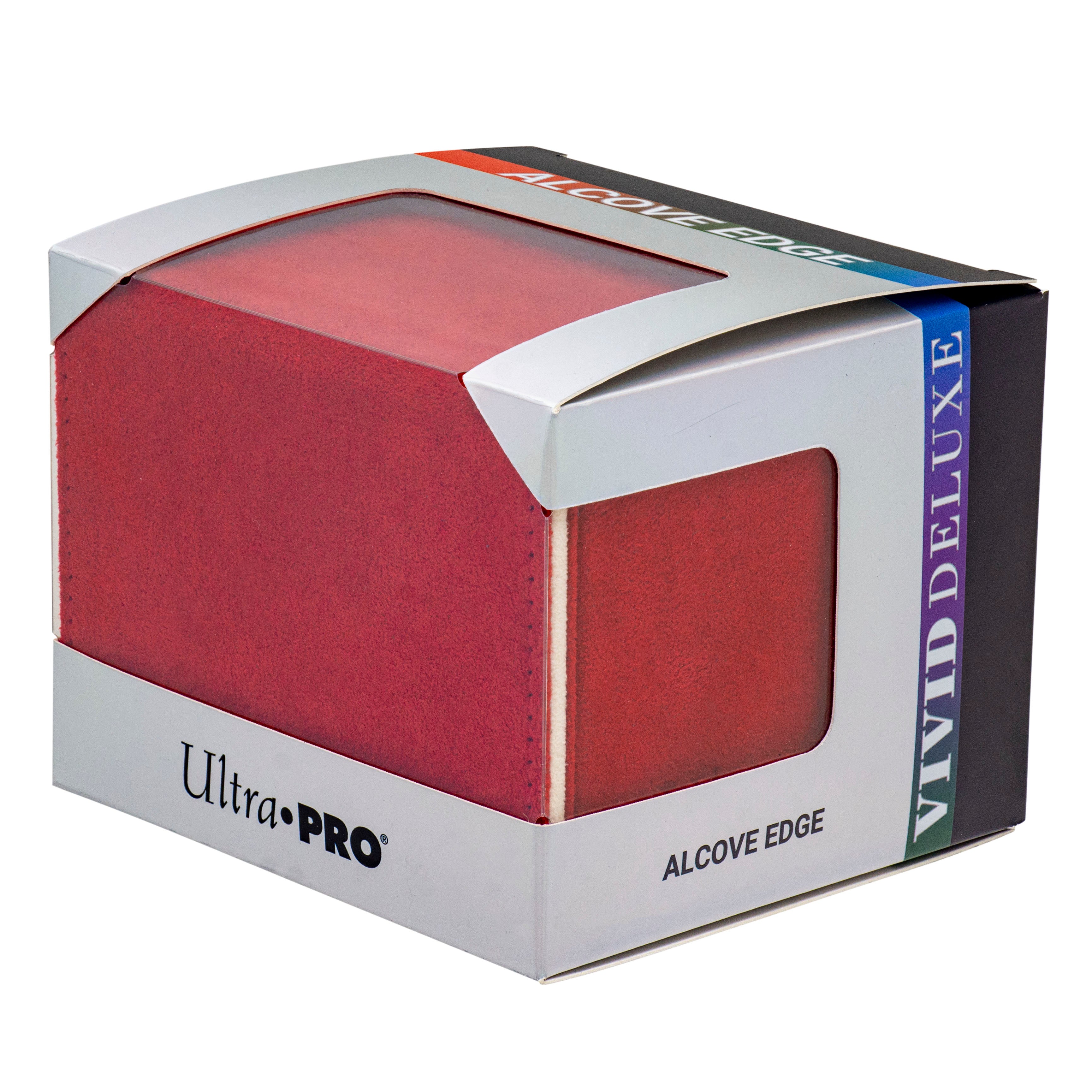 UP D-BOX ALCOVE EDGE DELUXE VIVID RED | 074427159306