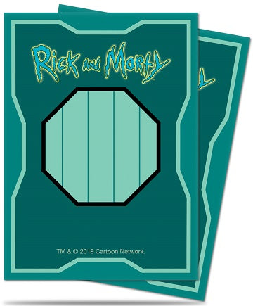 UP D-PRO RICK AND MORTY V1 65CT | 074427856465