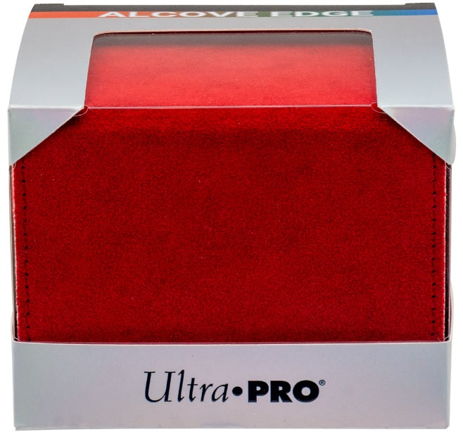 UP D-BOX ALCOVE EDGE DELUXE VIVID RED | 074427159306