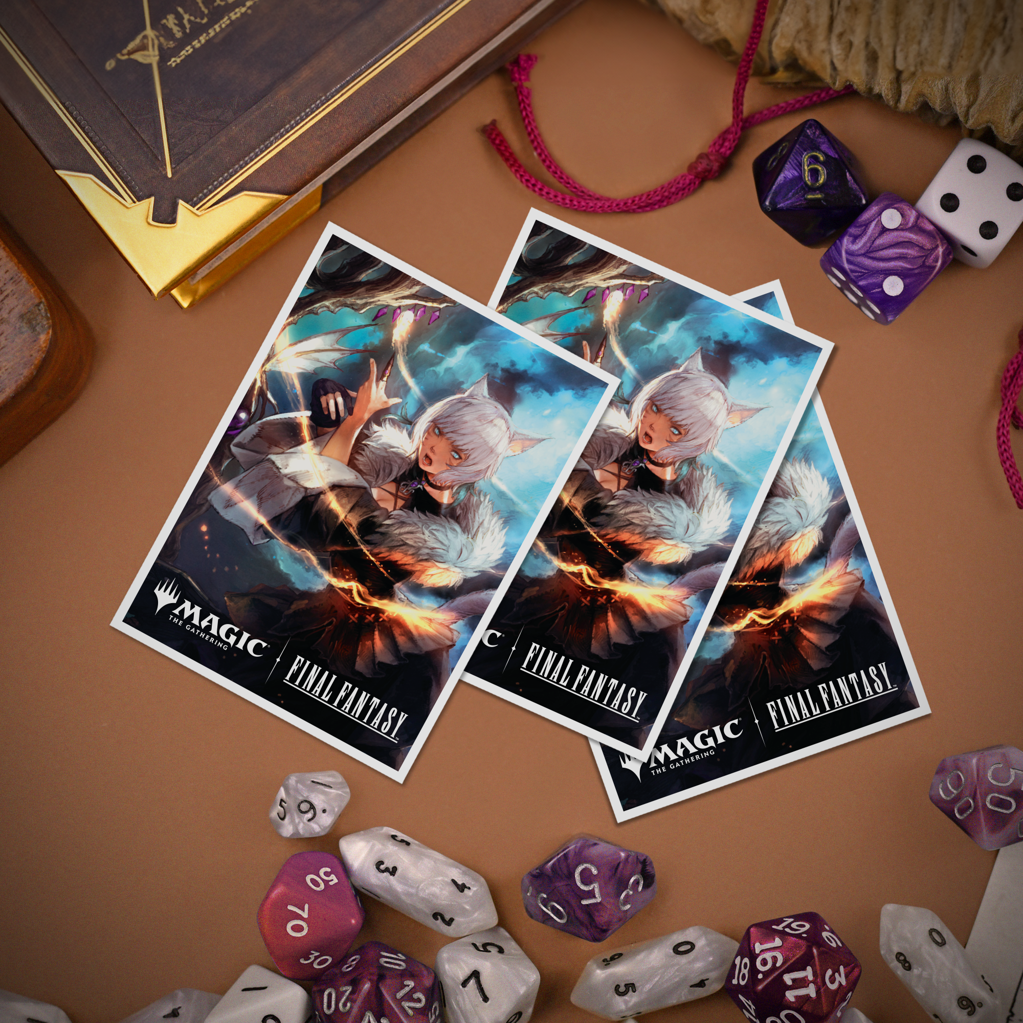 UP D-PRO APEX MTG FINAL FANTASY PREMIUM Z 105CT | 074427384913