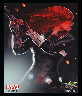 MARVEL SLEEVES BLACK WIDOW | 053334945172