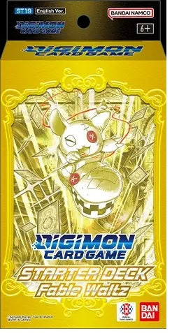 DIGIMON STARTER DECK FABLE WALTZ | 810059787780