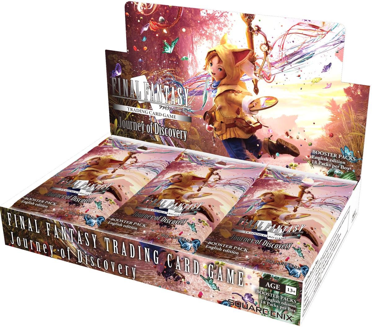 Final Fantasy TCG