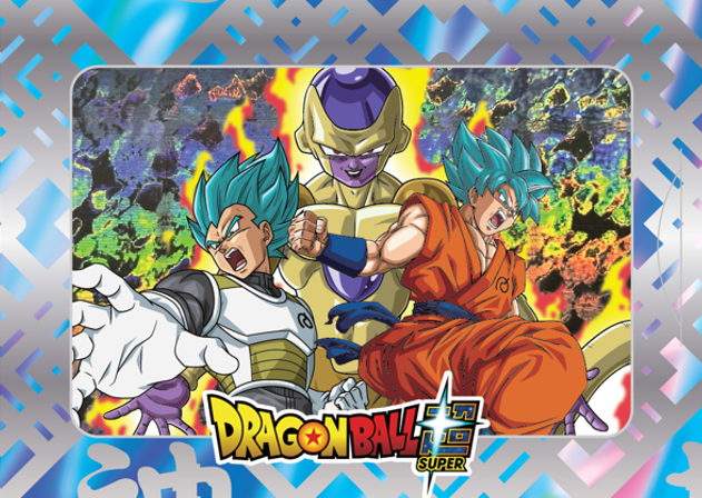 CYBERCEL DRAGON BALL SERIES 2 BLISTER