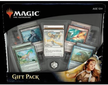 MTG: Magic 2018 Gift Pack | 630509686063