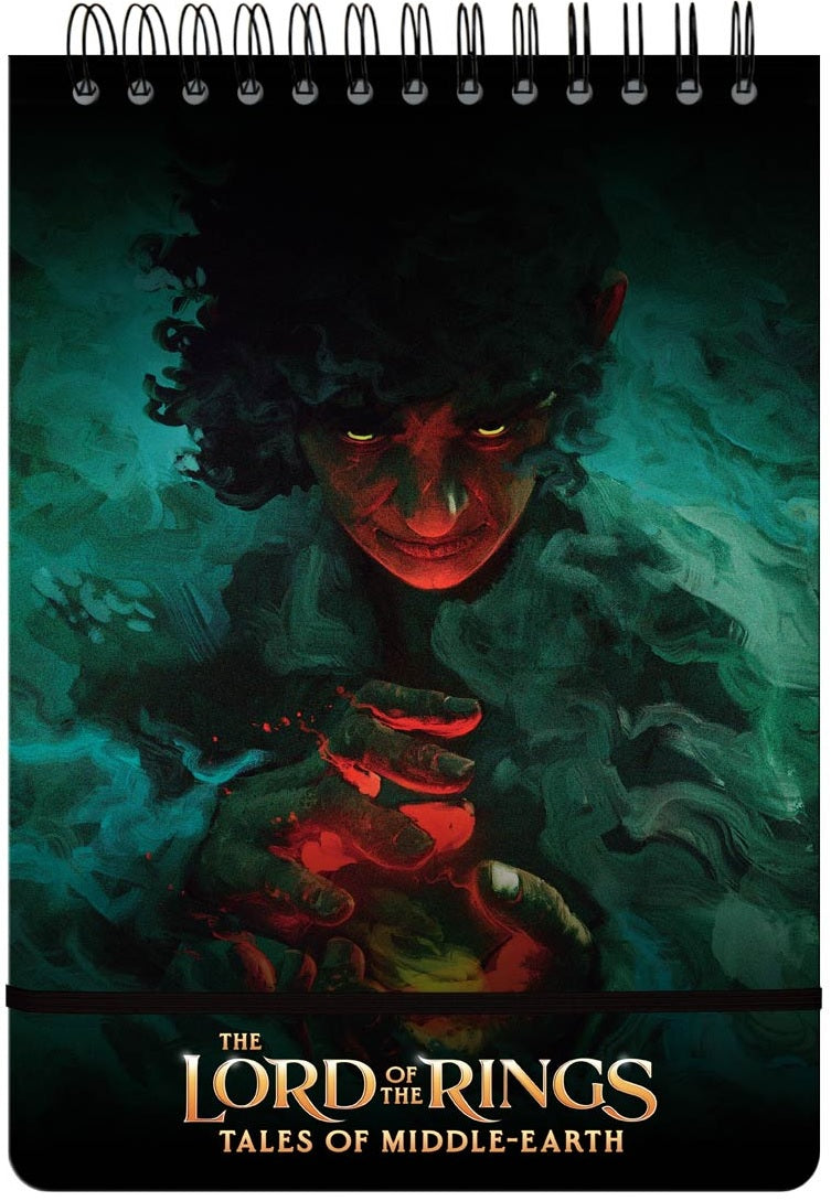 UP LIFE PAD SPIRAL LOTR TALES OF MIDDLE-EARTH | 074427198336