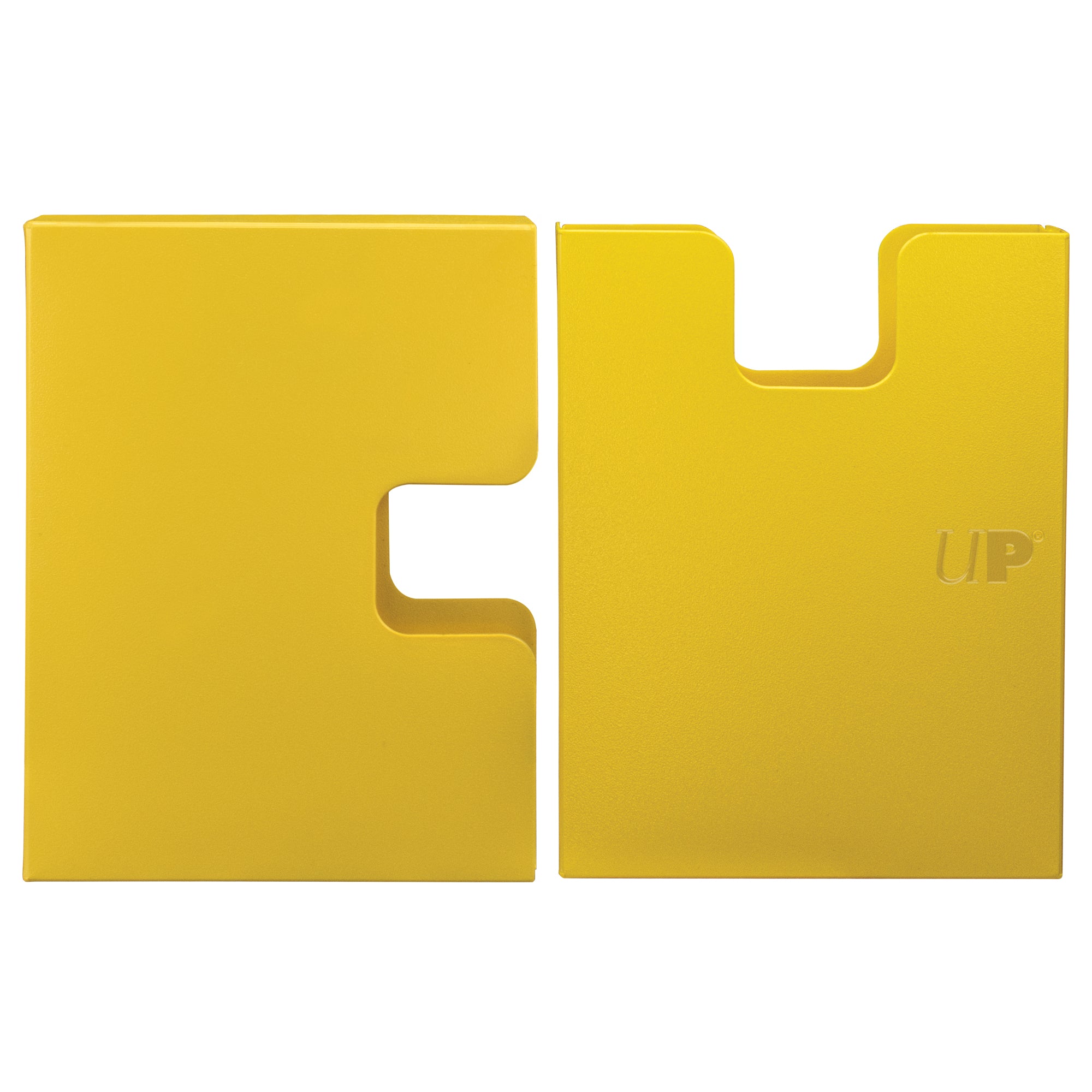UP D-BOX PRO 15+ CARD BOX 3PK YELLOW | 074427854997