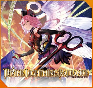 Cardfight Vanguard V: Divine Lightning Radiance Booster Box Cardfight Vanguard V: Divine Lightning Radiance Booster Box