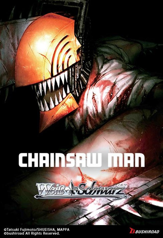 Weiss Schwarz: Chainsaw Man Trial Deck | 8885009408888