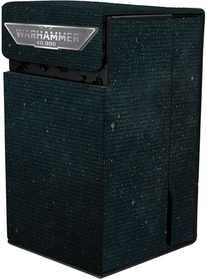 UP DICE TOWER WARHAMMER 40K PREMIUM UNIVERSAL | 007442716430