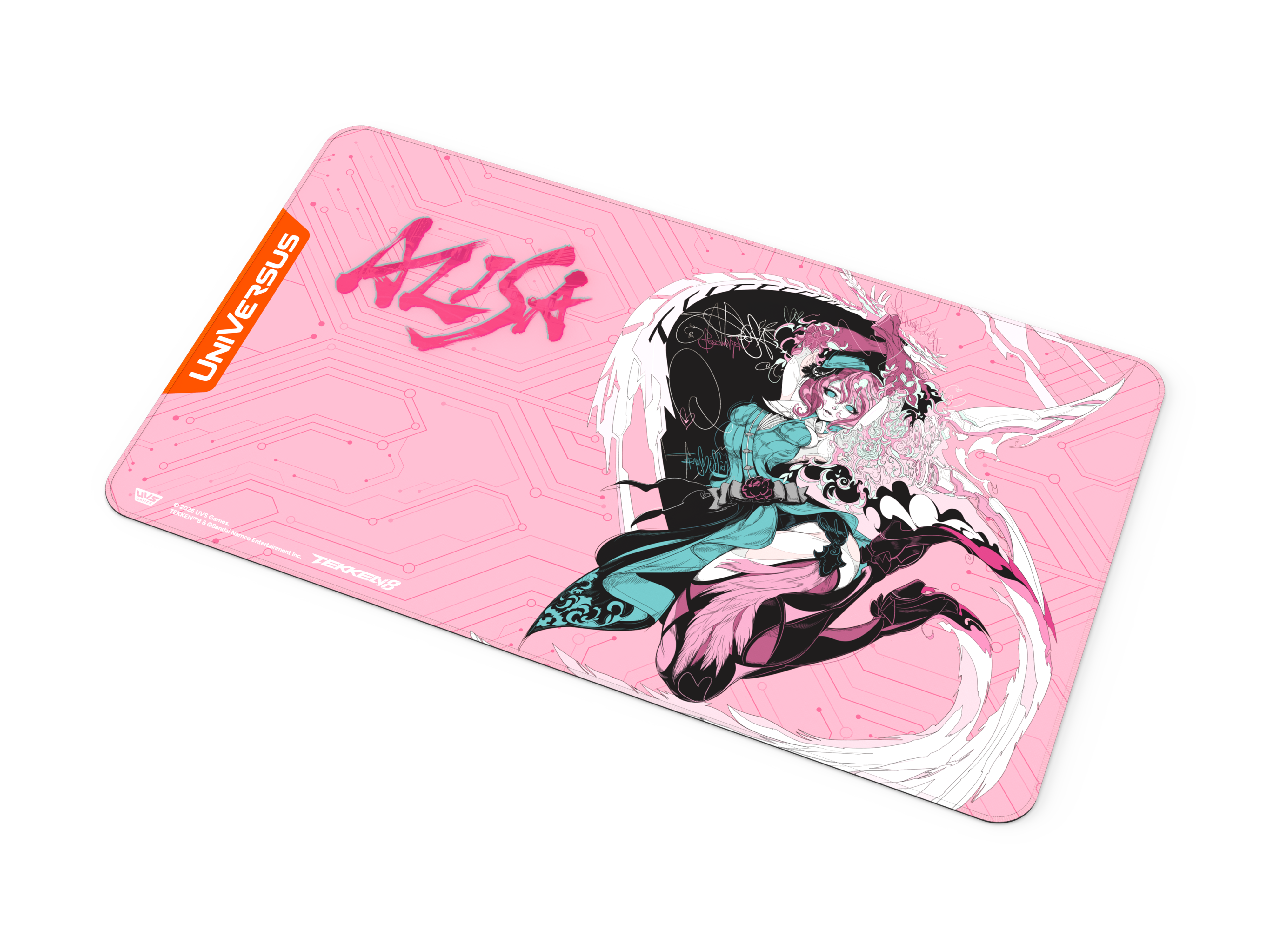 TEKKEN 8 PLAYMAT ALISA BOSCONOVITCH | 810155275488