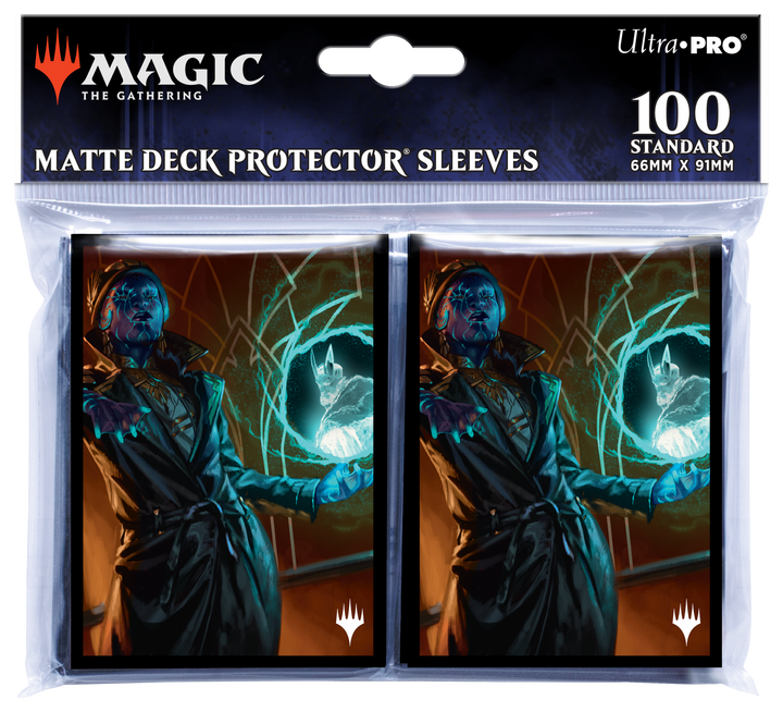 UP D-PRO MTG STREETS OF NEW CAPENNA A 100+ | 074427193492