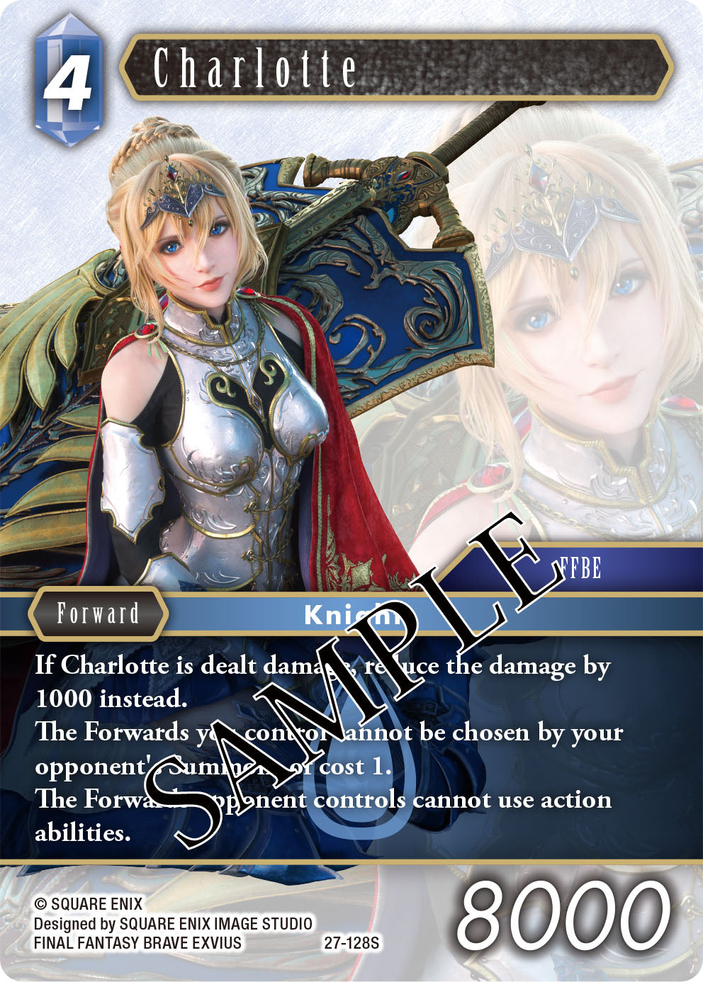 FINAL FANTASY TCG STARTER SET 2025 VOL. 1 | 662248859712