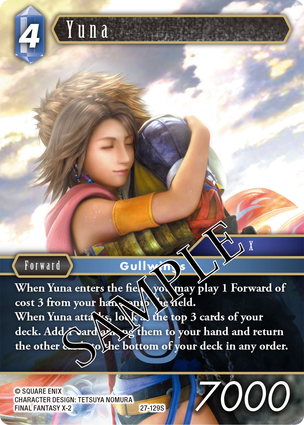 FINAL FANTASY TCG STARTER SET 2025 VOL. 1 | 662248859712