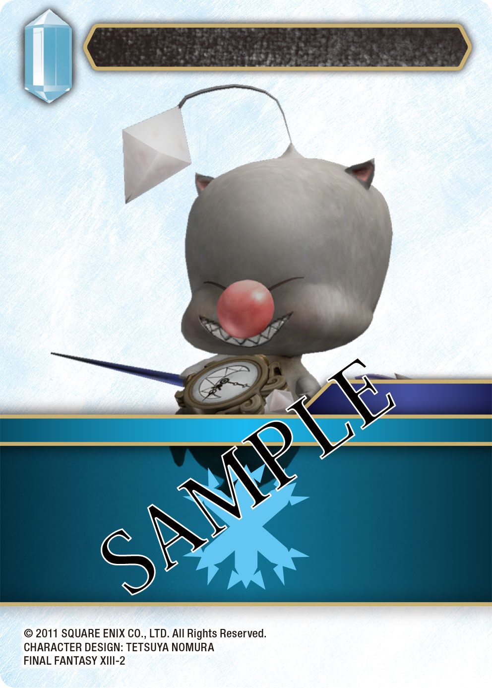 FINAL FANTASY TCG FF XIII CUSTOM STARTER | 662248843711