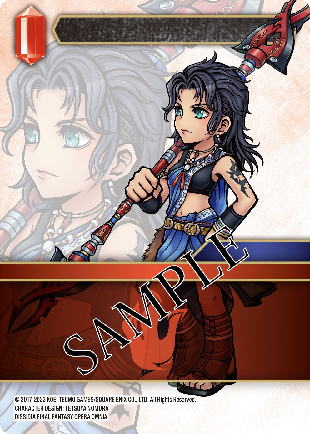 FINAL FANTASY TCG FF XIII CUSTOM STARTER | 662248843711