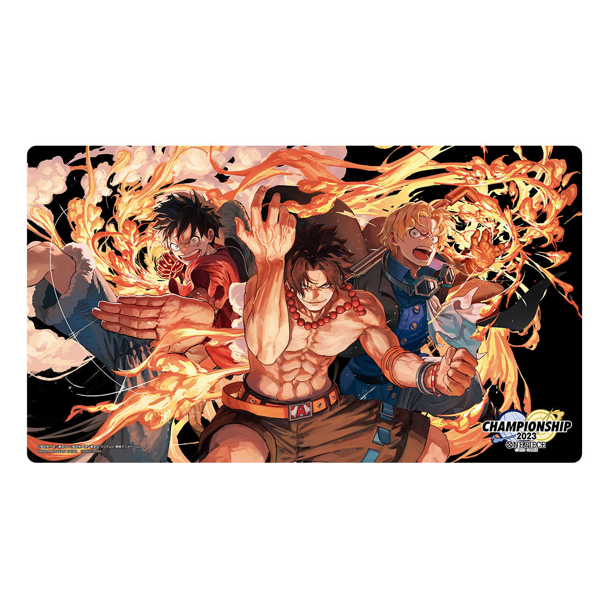 ONE PIECE CG SPECIAL SET ACE/SABO/LUFFY | 810059782457