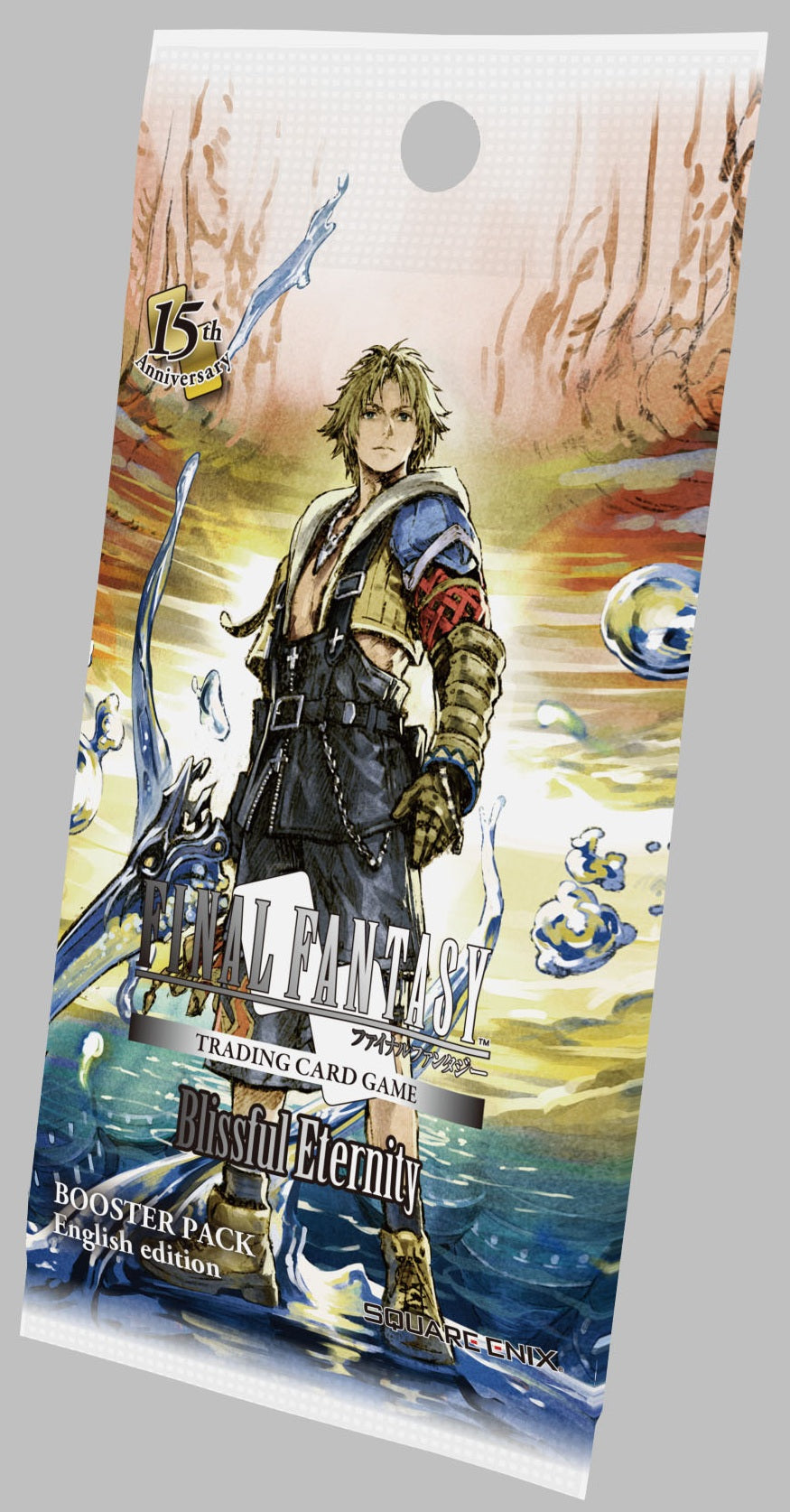 FINAL FANTASY TCG SET 29 BLISSFUL ETERNITY BOOSTER | 662248862491