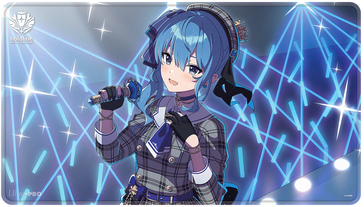 UP PLAYMAT HOLOLIVE HOSHIMACHI SUISEI | 744271680250