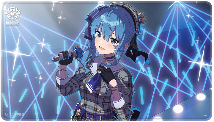 UP PLAYMAT HOLOLIVE HOSHIMACHI SUISEI | 744271680250