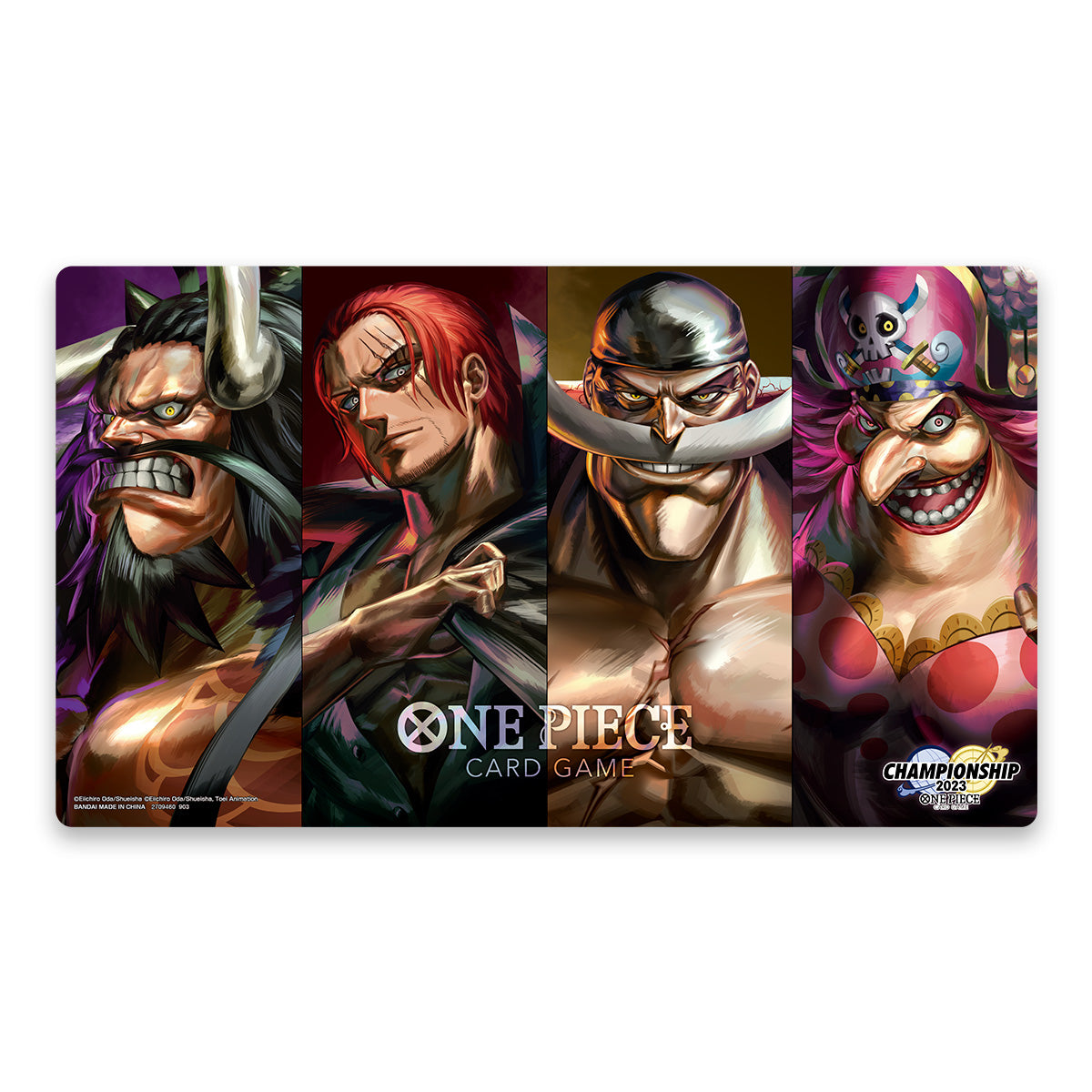 ONE PIECE CG SPECIAL SET FORMER FOUR EMPERORS | 810059784468