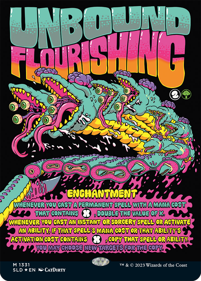 MTG: Secret Lair Drop- Calling All Hydra Heads | 195166250939