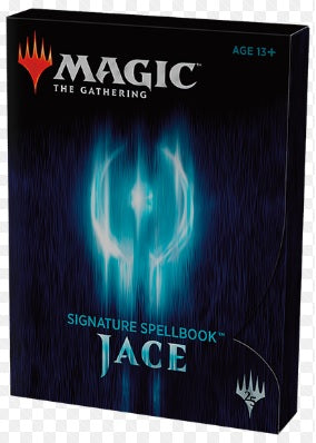 MTG SIGNATURE SPELLBOOK JACE FROM ASHES(C47520000) | C47520000
