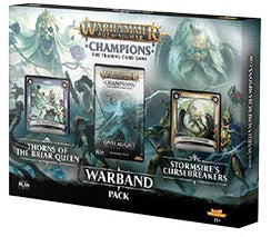 WARHAMMER AOS CHAMPIONS WARBAND PACK | 5060583825815
