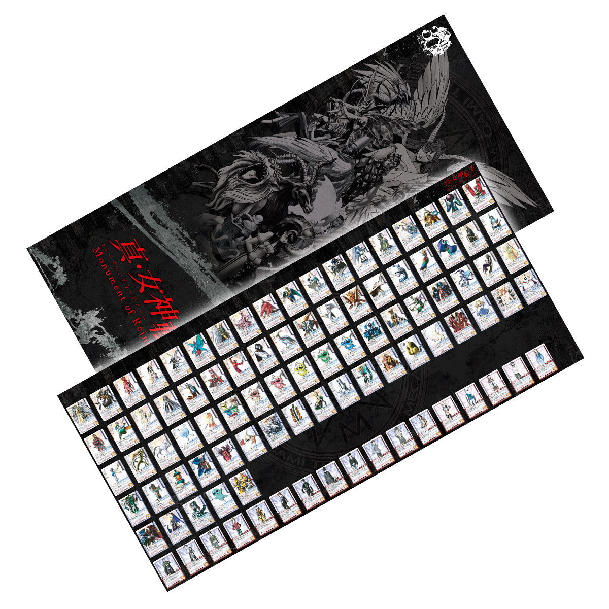 SHIN MEGAMI TENSEI CG MONUMENT OF REINCARNATION (6 | 4549660860464