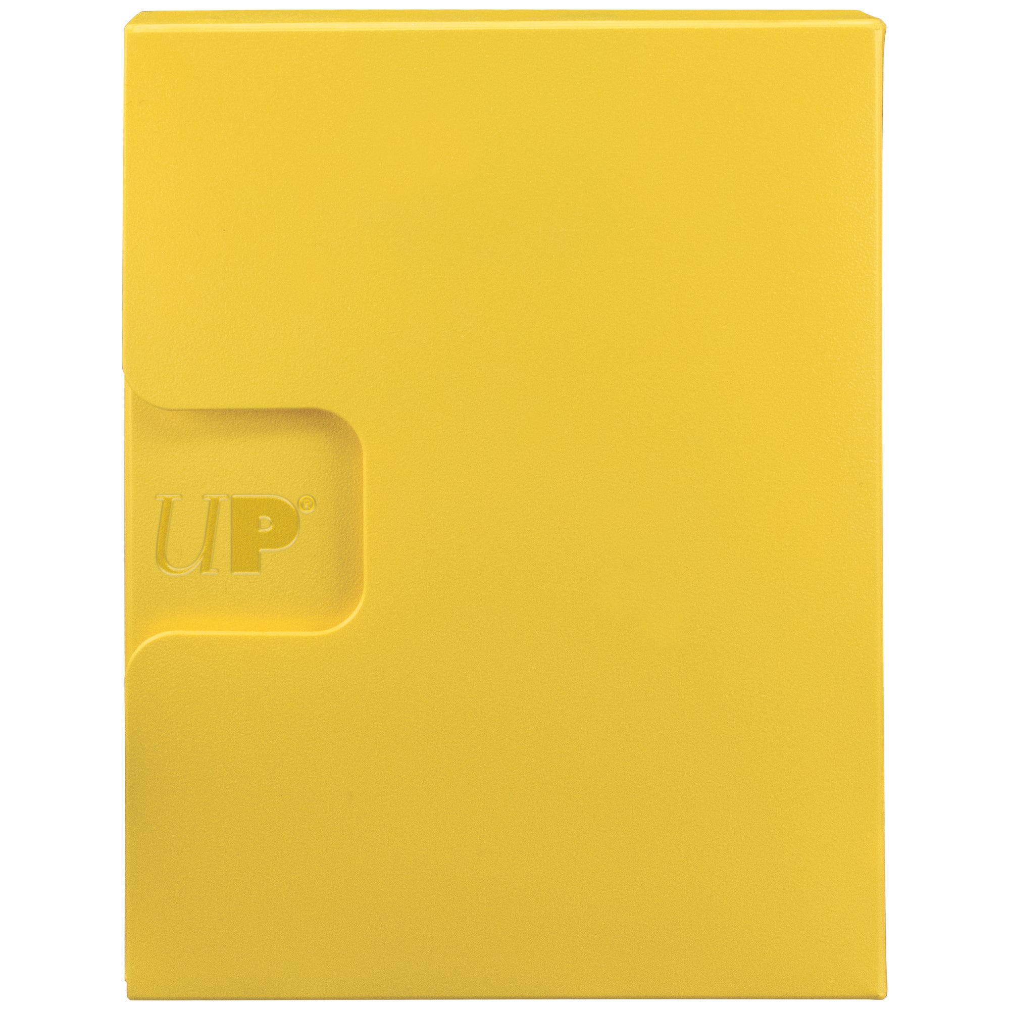UP D-BOX PRO 15+ CARD BOX 3PK YELLOW | 074427854997