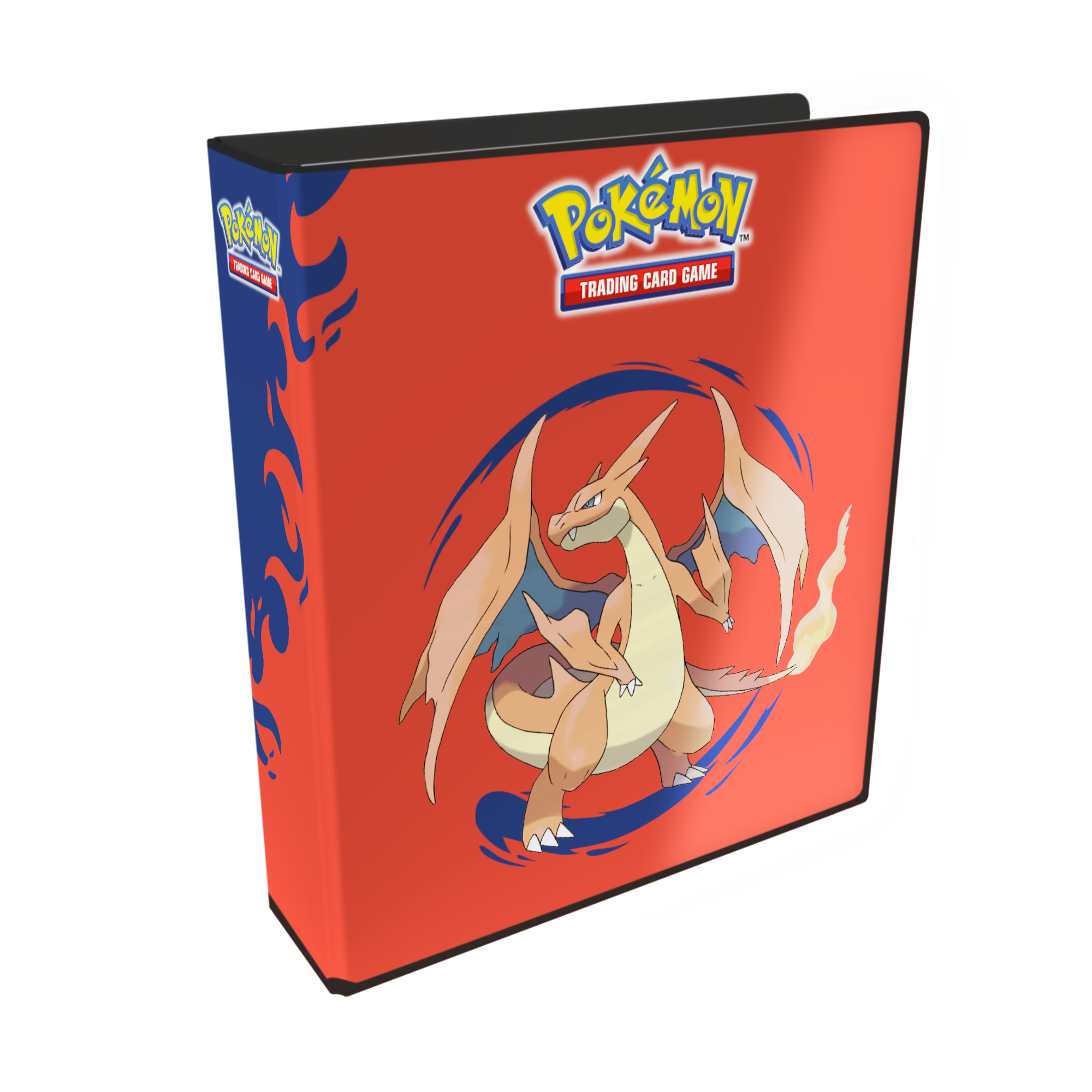UP ALBUM 2" POKEMON MEGA CHARIZARD X & MEGA CHARIZARD Y | 074427167370