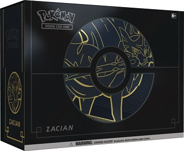 POKEMON SWORD AND SHIELD ELITE TRAINER BOX PLUS | 820650807435
