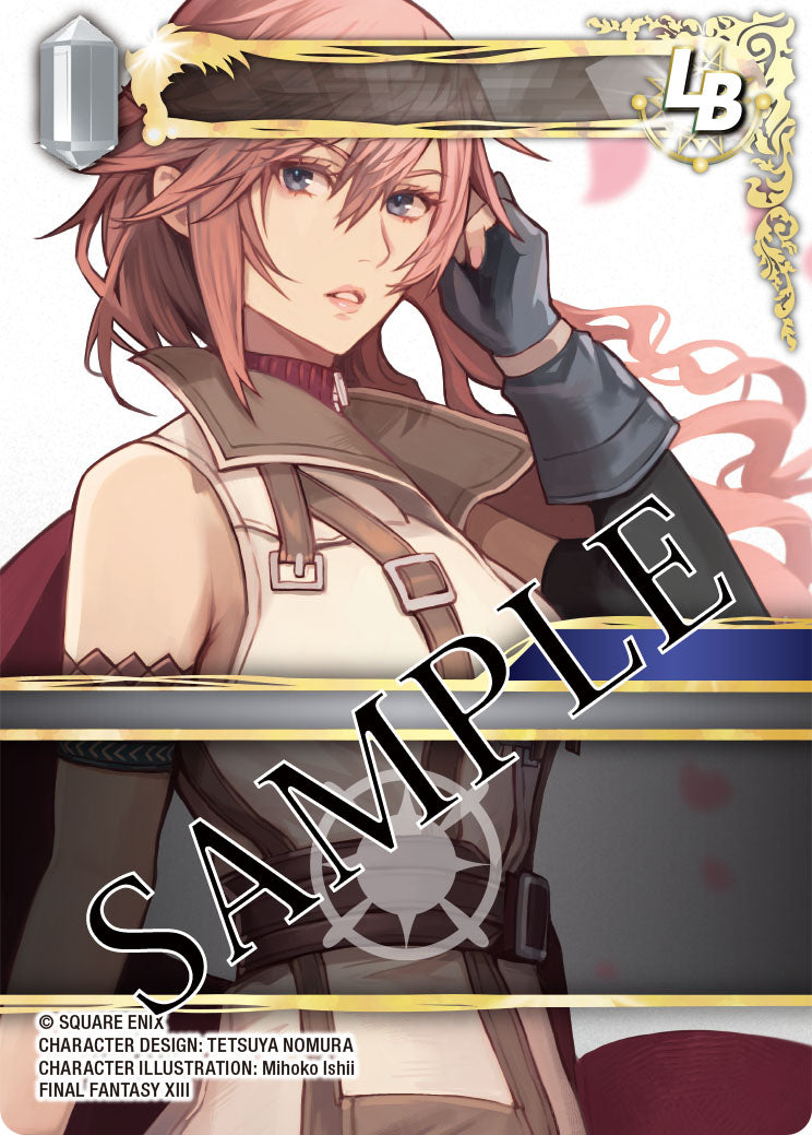 Final Fantasy TCG: Opus 26- Gunslinger in the Abyss Pre-Release Kit | 662248858128