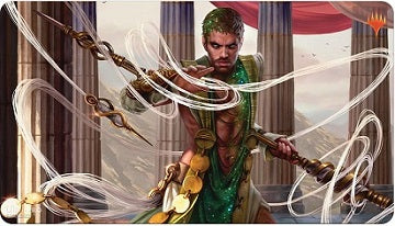 UP PLAYMAT MTG THEROS BEYOND DEATH V2 | 074427182298