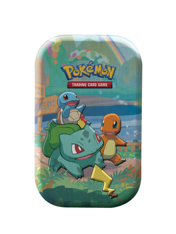 Pokemon TCG: Celebrations Mini Tin Display(820650819377)